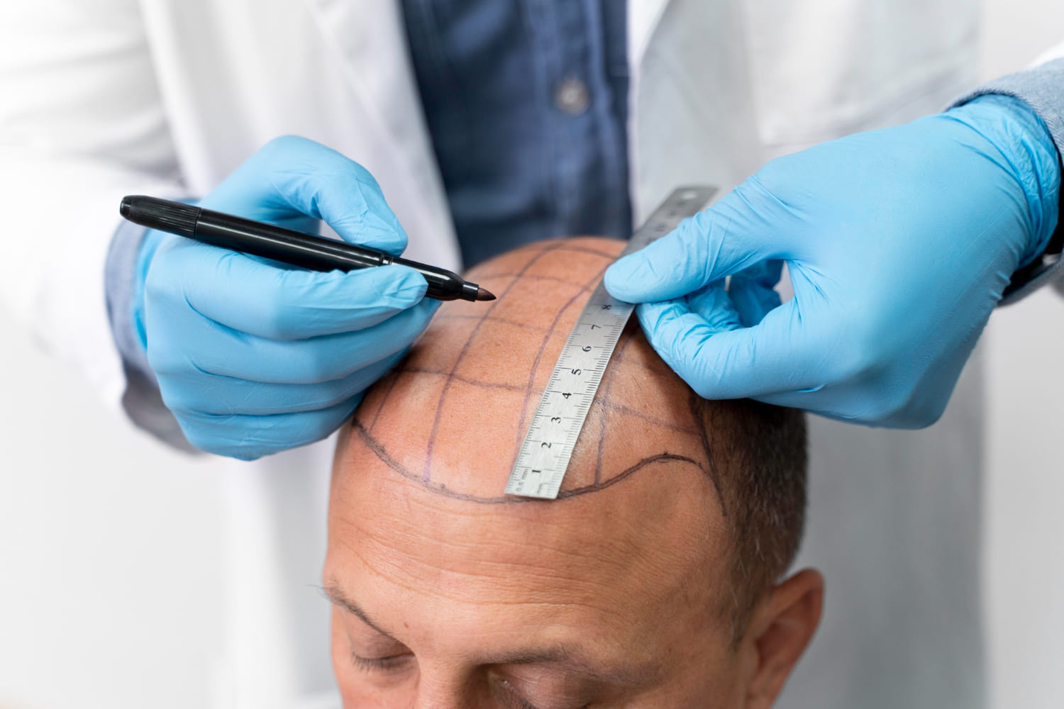 Trasplante capilar en CDMX y Edo. Mex.: Recupera tu cabello con procedimientos avanzados
