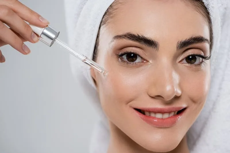 Asimetría facial